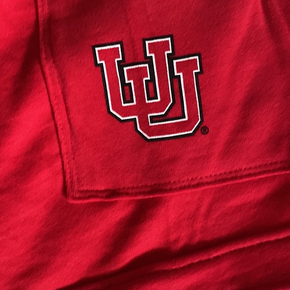 Women’s university of Utah shorts - Picture 4 of 5
